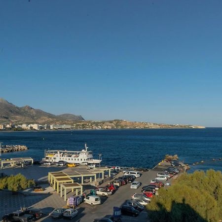 Libyan Sea Suites Иерапетра Экстерьер фото
